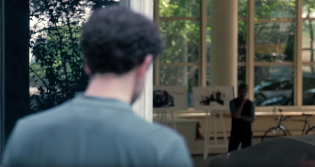 Bugatti EB110 Tribute-Pebble Beach-teaser