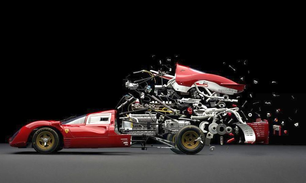 Useless or More Valuable than you Think? Main Parts of a Car you can Sell for Cash