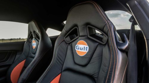 Ford Mustang GT Gulf Heritage Edition-5