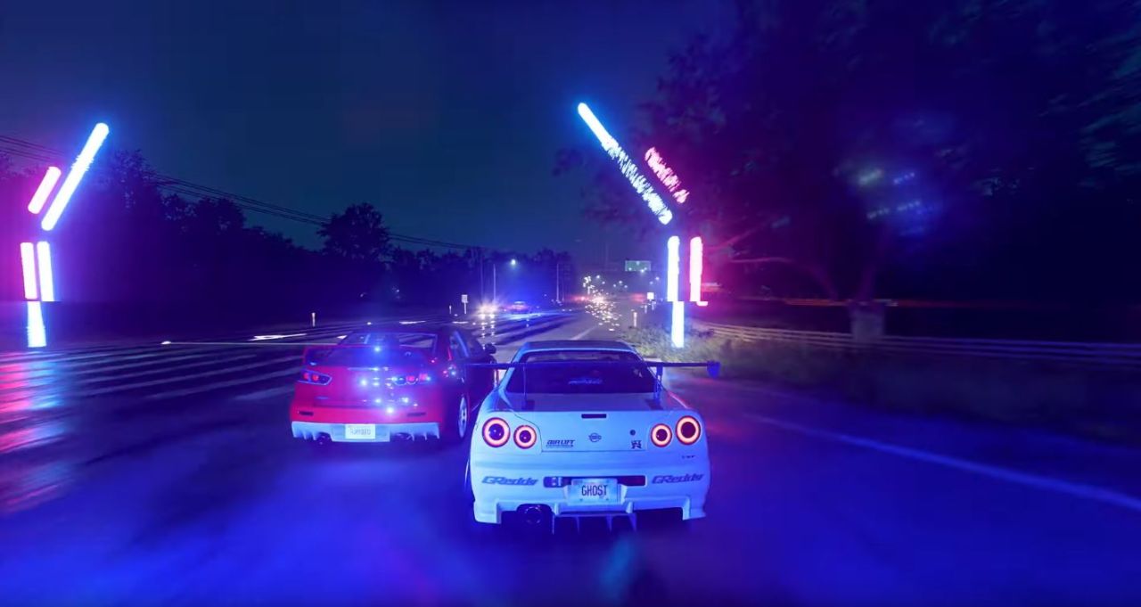 Need For Speed Heat-2