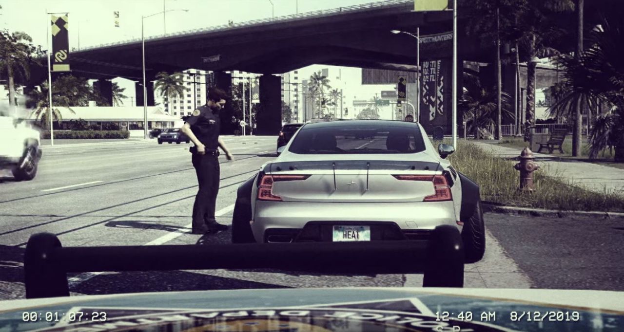 Need For Speed Heat-3