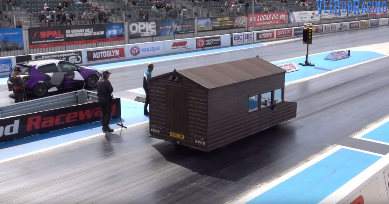 world's fastest shed-drag race-1