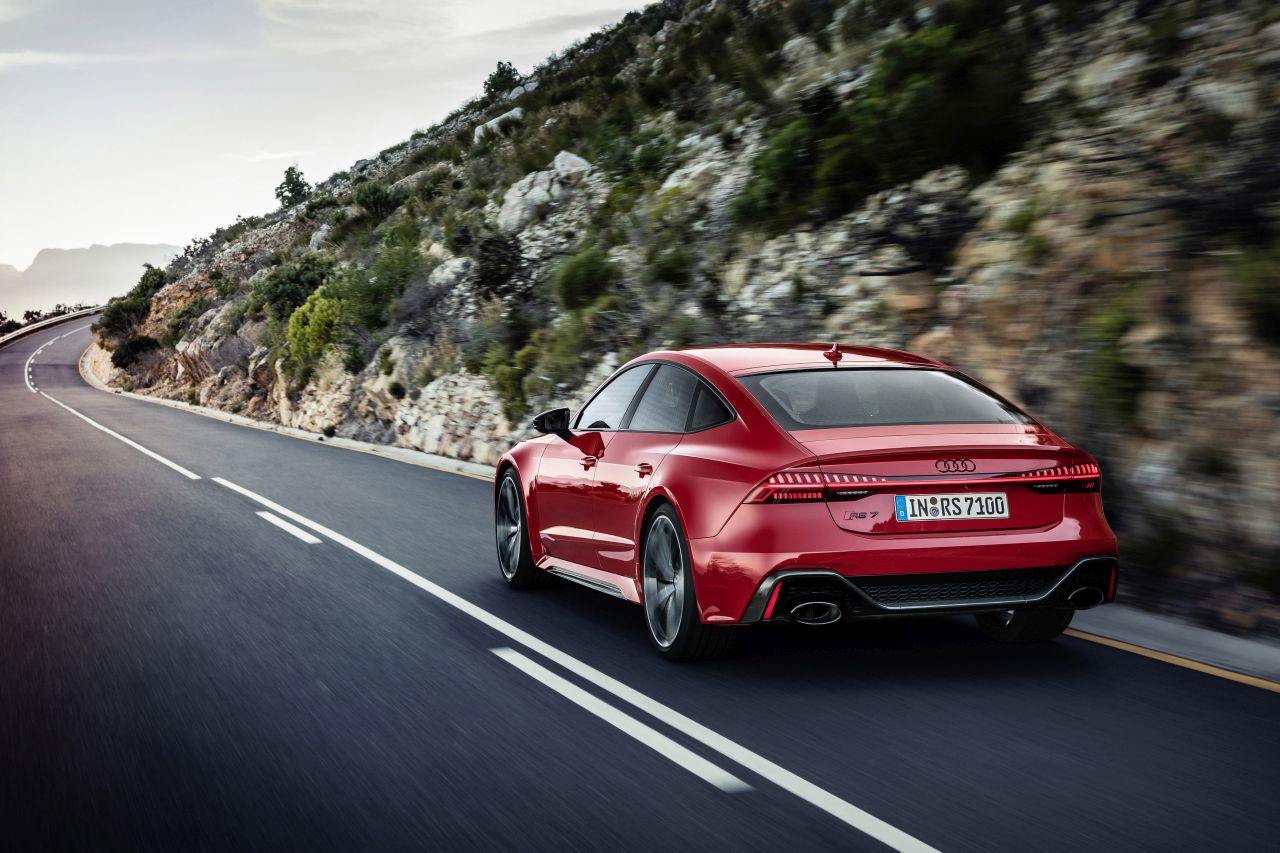 Audi RS 7 Sportback
