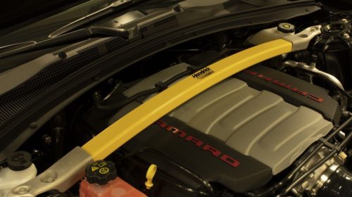 2020 Chevrolet Camaro Hertz-3