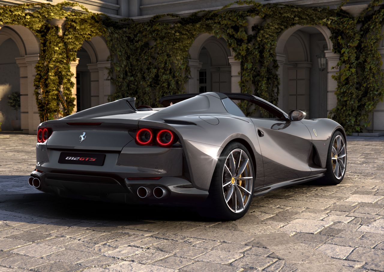 2020 Ferrari 812 GTS-Spider-2