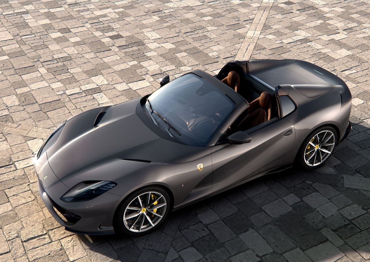 2020 Ferrari 812 GTS-Spider-5