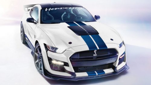 2020 Hennessey Mustang Shelby GT500 Venom 1200-1