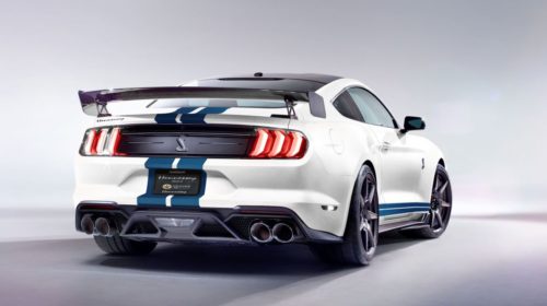 2020 Hennessey Mustang Shelby GT500 Venom 1200-2
