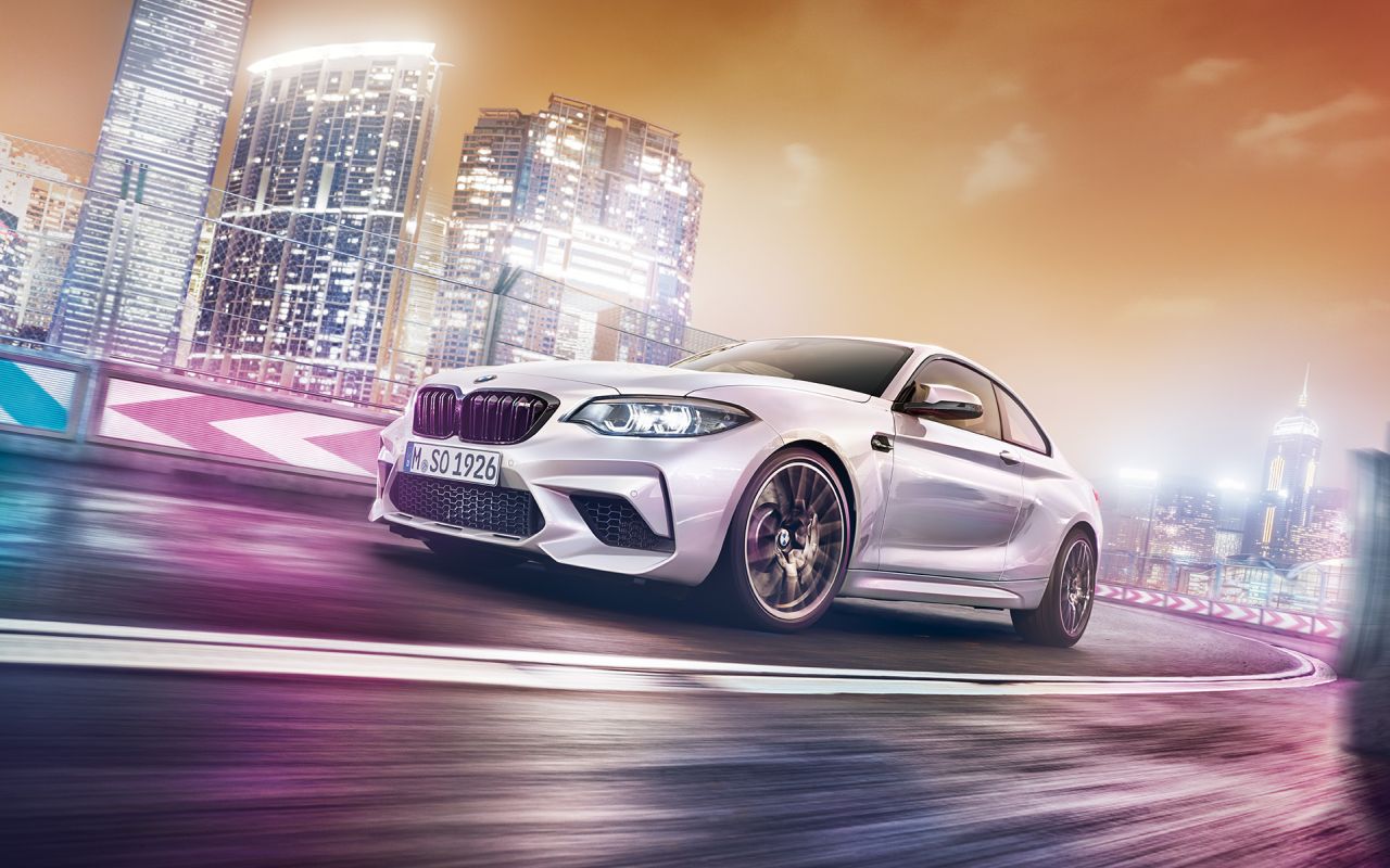 BMW M2 Competition
