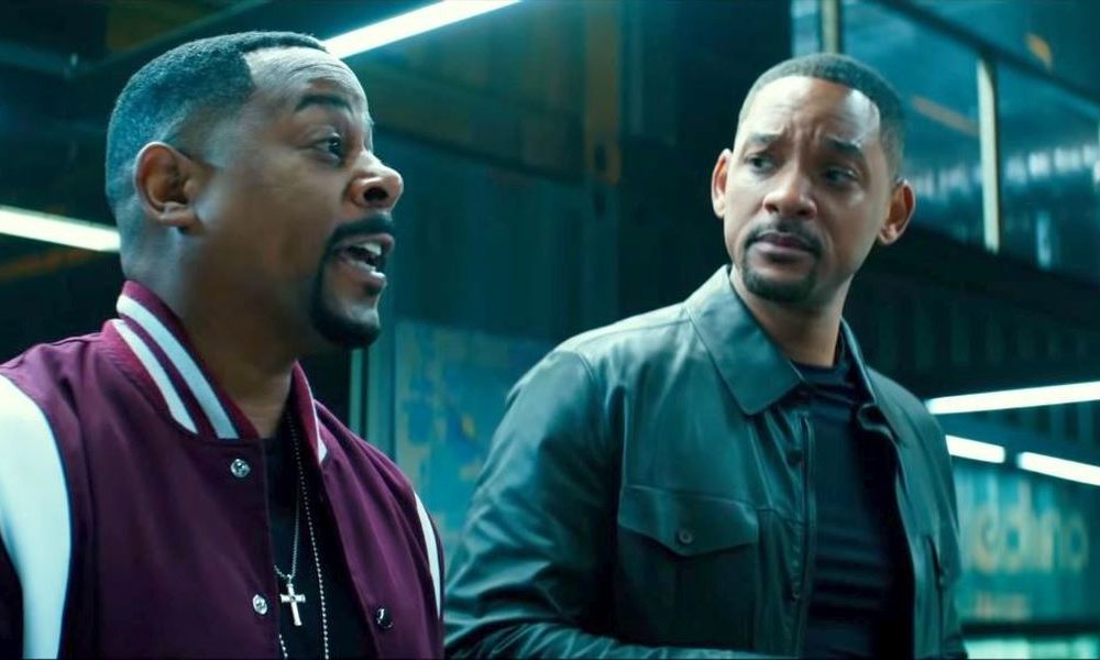 Bad Boys for Life Trailer is Loaded with Porsche 911 Carrera 4S Goodness!