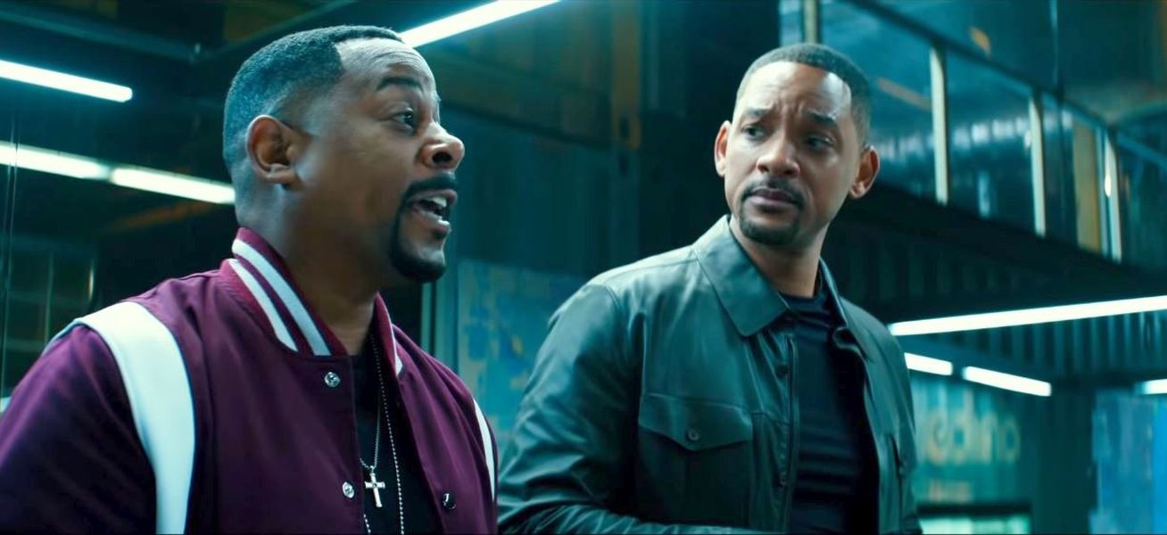 Bad Boys For Life-trailer-Porsche 911