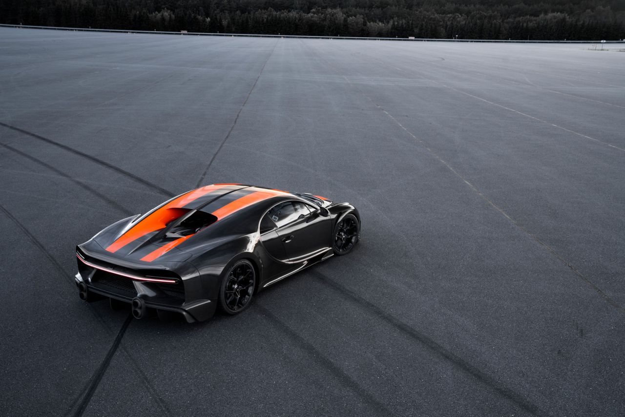 Bugatti Chiron SS-300 MPH-Prototype-top-speed-record-3
