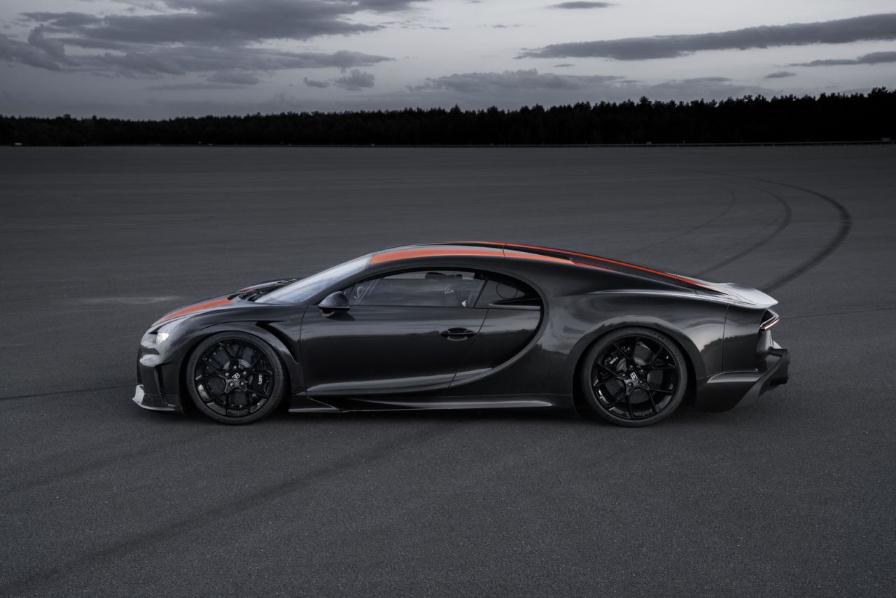 Bugatti Chiron SS-300 MPH-Prototype-top-speed-record-5