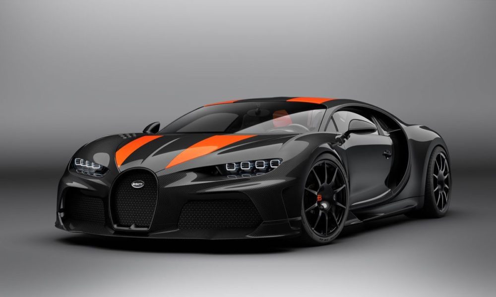 Bugatti Chiron Super Sport 300 Plus-2