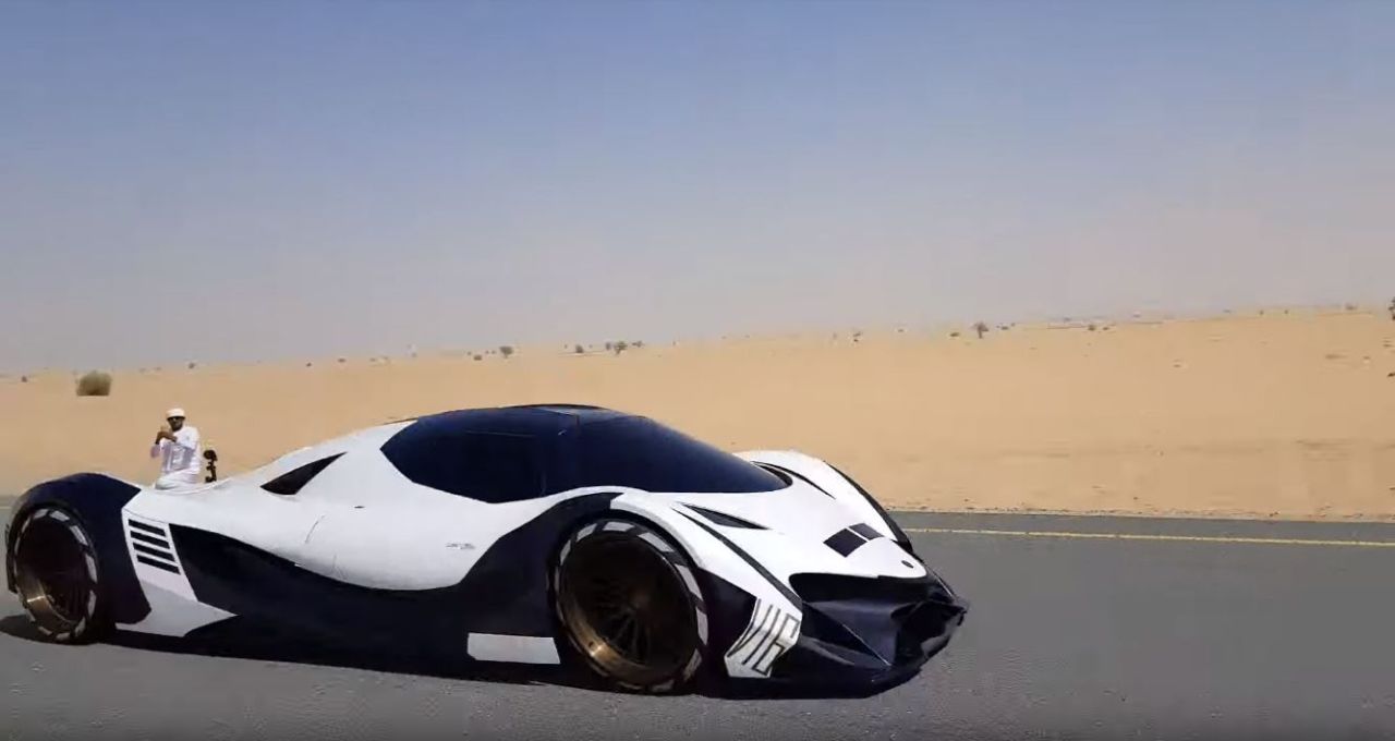 Devel Sixteen 5000 HP