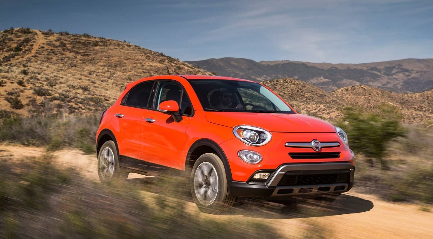 Fiat 500X