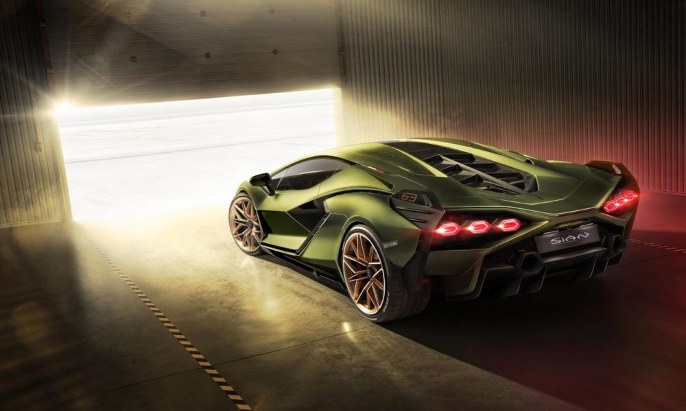 Lamborghini to reveal something exciting on July 8