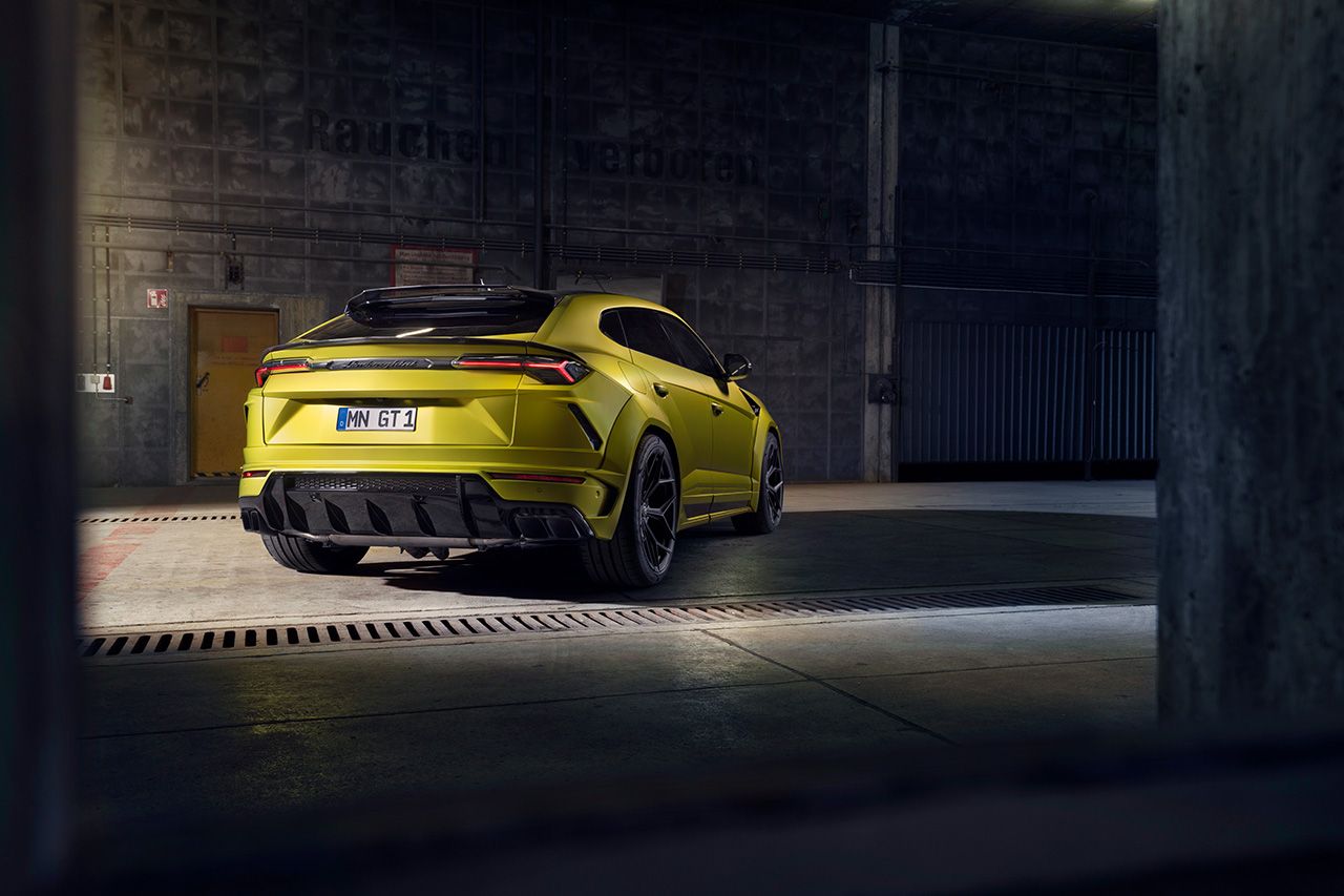 Novitec Lamborghini Urus Estesto-2