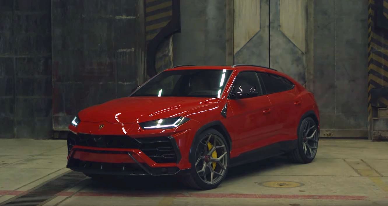 Novitec Lamborghini Urus
