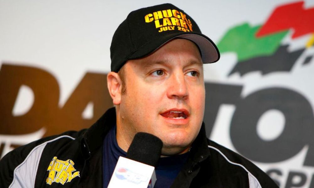 Netflix is working on a NASCAR Comedy Series with Kevin James