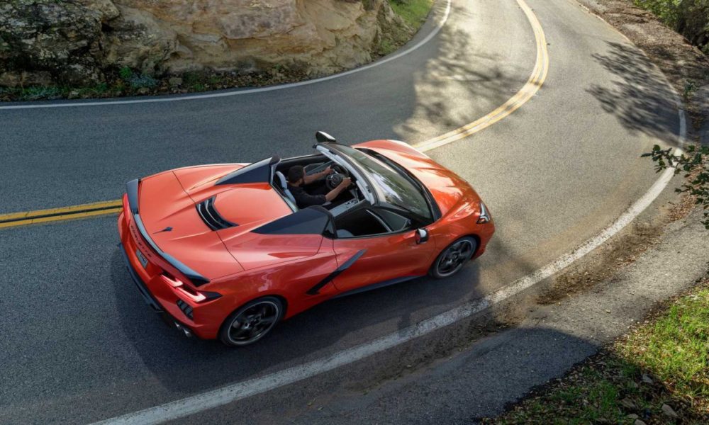 Breaking: 2020 Chevrolet Corvette C8 Stingray Convertible Unveiled!