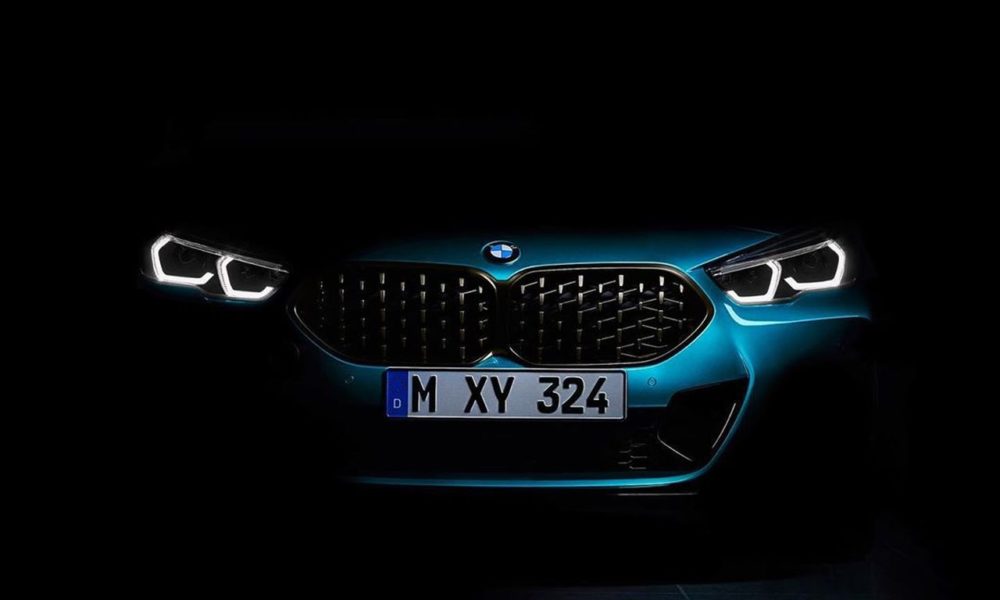 2020 BMW 2 Series Gran Coupe will DEBUT TODAY!