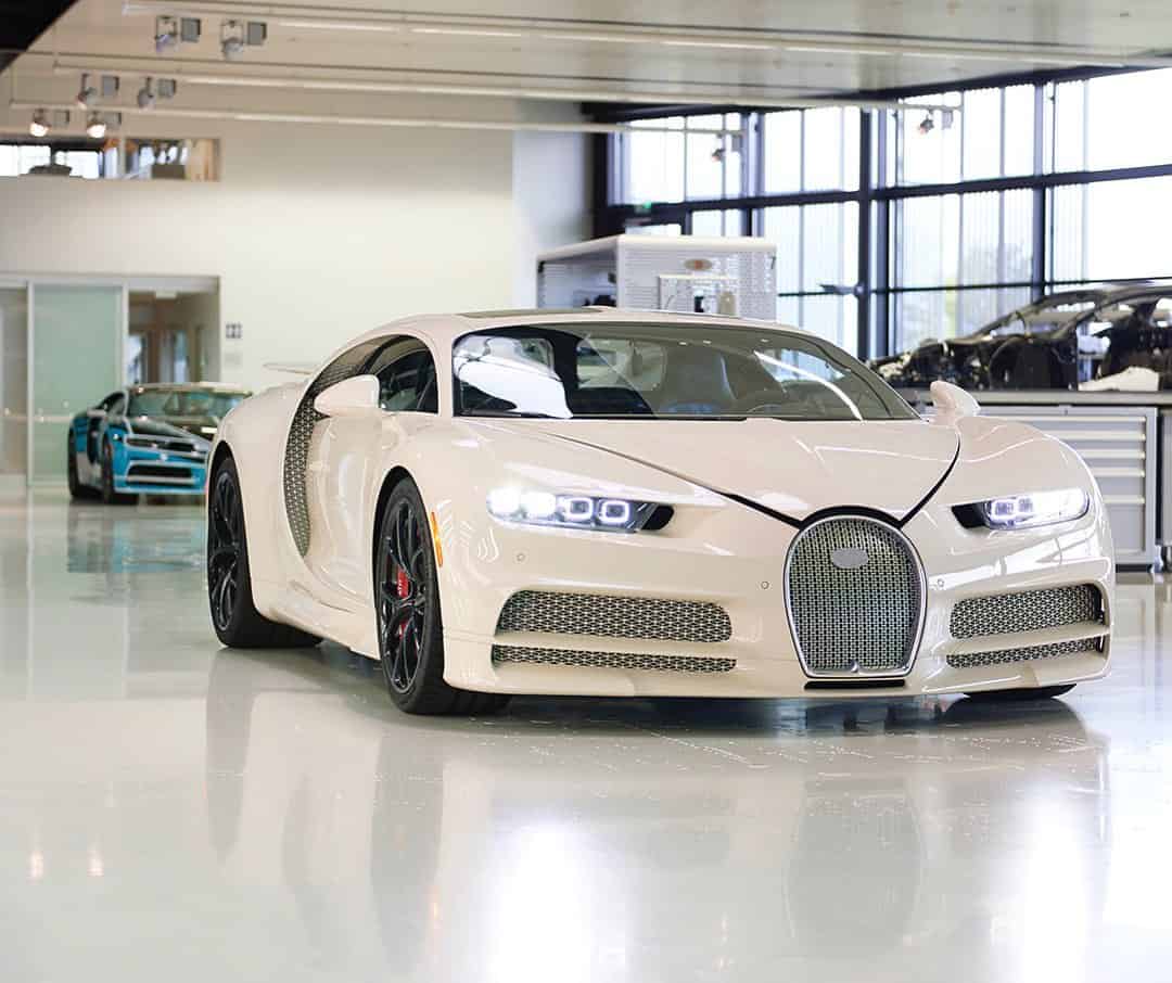 Bugatti Chiron Hermes Edition-Manny Khoshbin-1