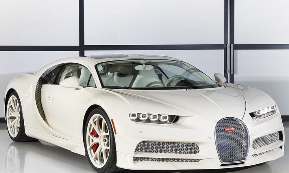 Checkout Manny Khoshbin’s One-off Chiron Hermes Edition