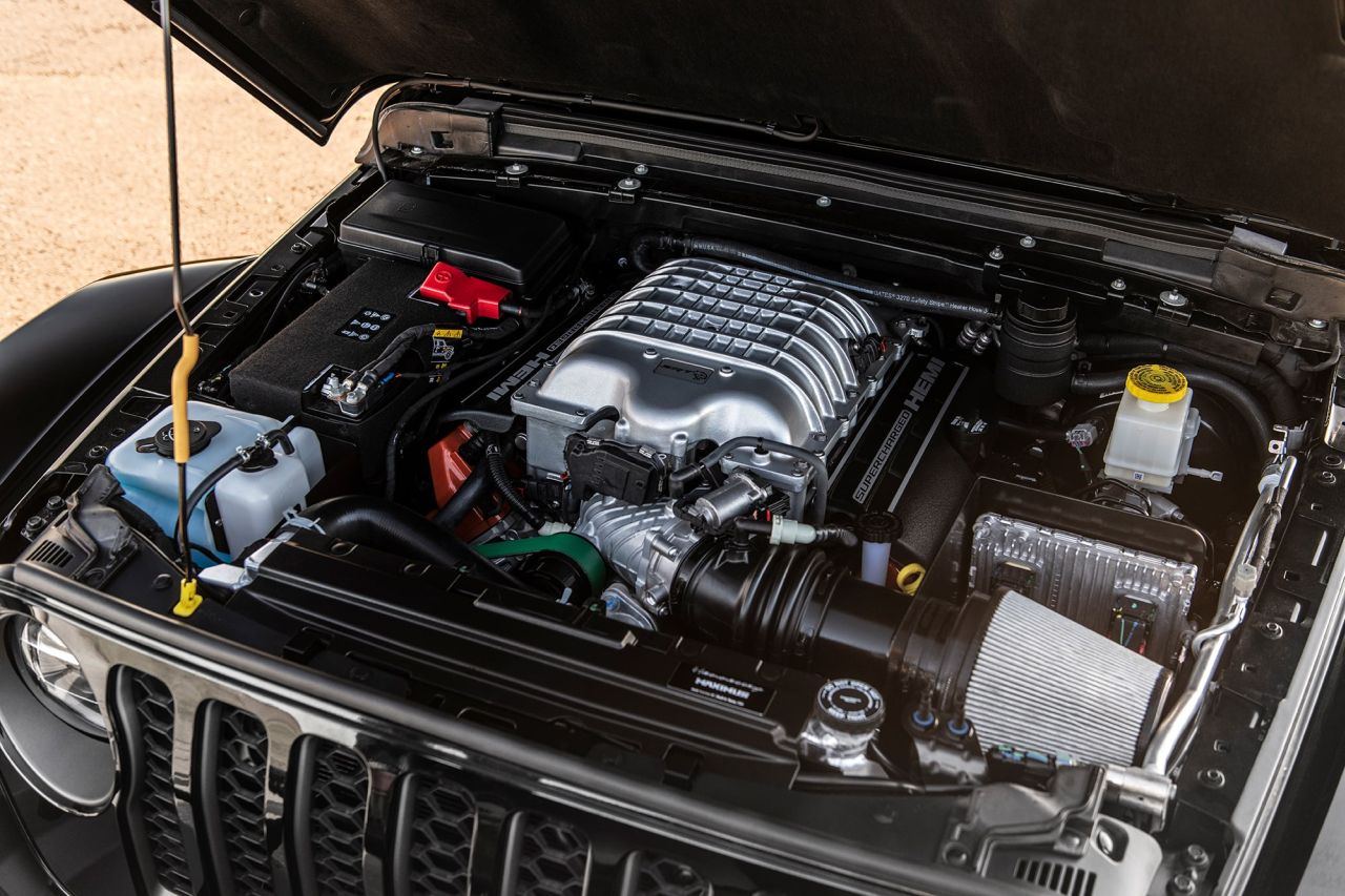 Hennessey Maximus Jeep Gladiator-1