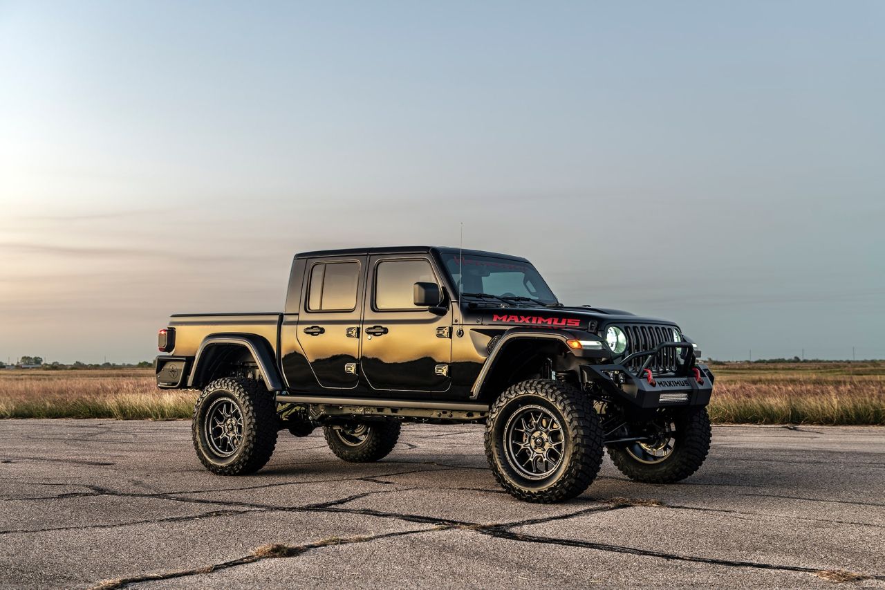 Hennessey Maximus Jeep Gladiator-2