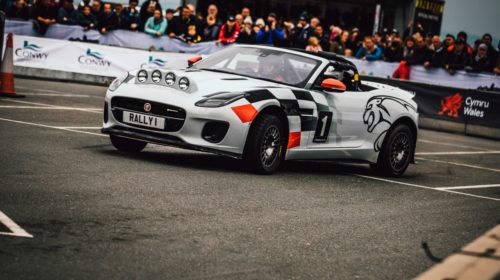Jaguar F-TYPE Rally Car-Wales Rally GB-4