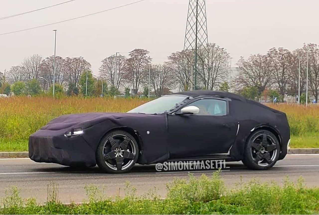 Maserati Alfieri-prototype-spy-images-1