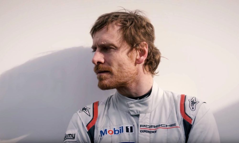 Michael Fassbender: Road to Le Mans YouTube Series looks Promising