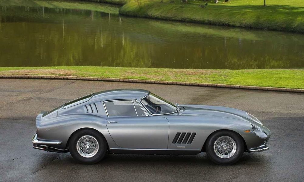 Ferrari 275 GTB: The ’60s coupe that Inspired the Ferrari Roma