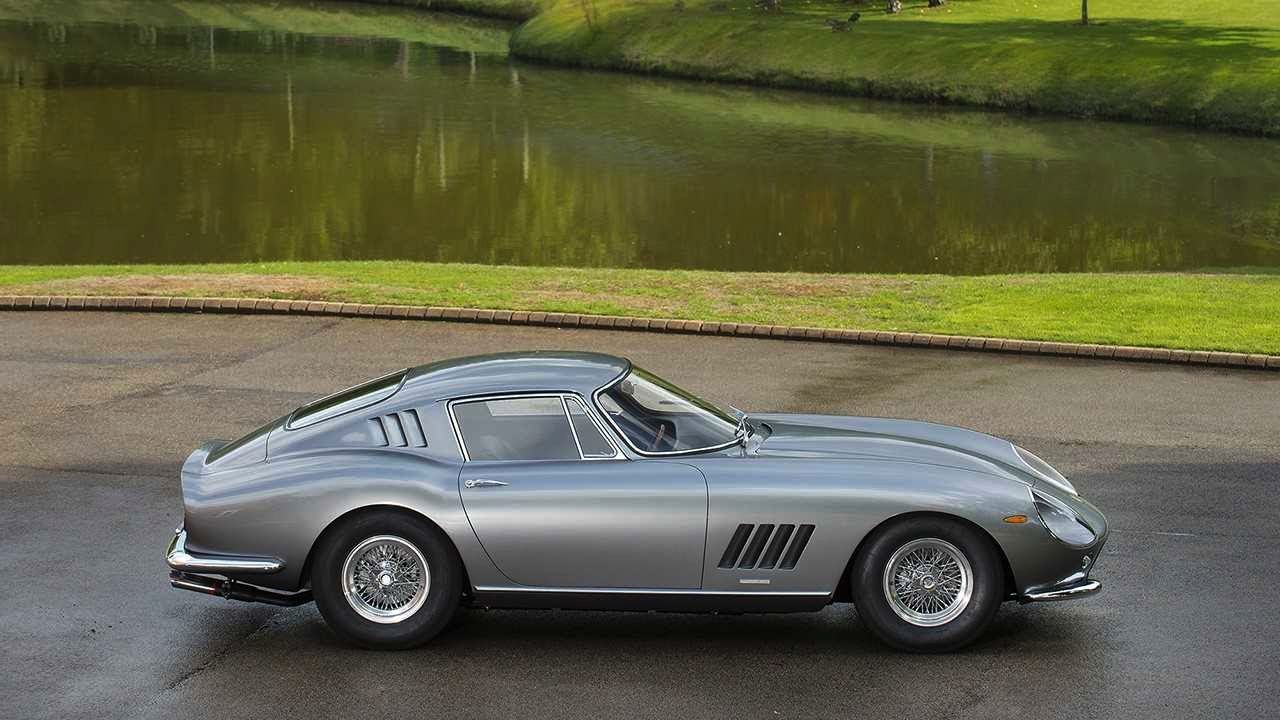 1965 Ferrari 275 GTB6 Short Nose-1