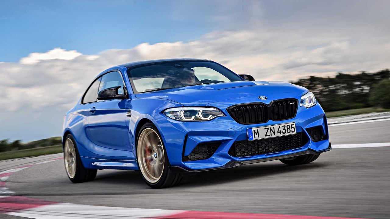 2020 BMW M2 CS-LA Auto Show-1
