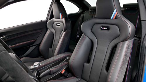 2020 BMW M2 CS-LA Auto Show-4