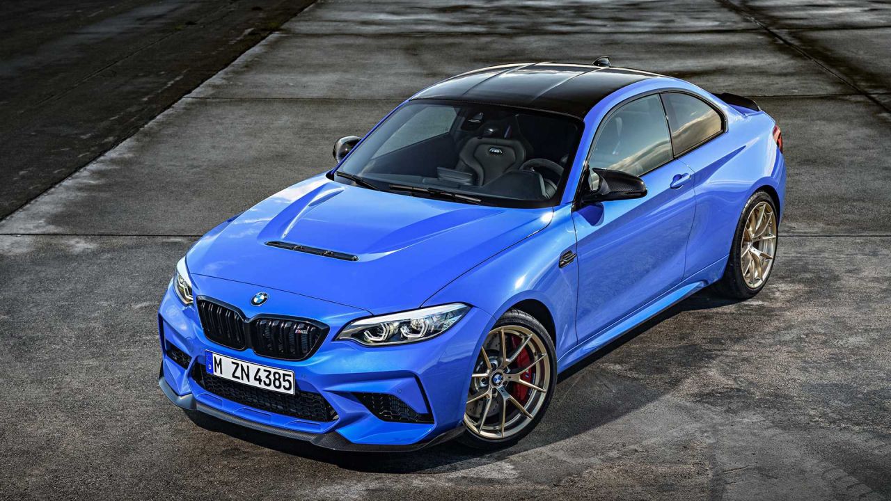 2020 BMW M2 CS-LA Auto Show-6