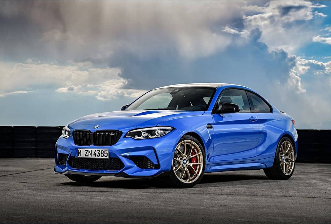 2020 BMW M2 CS-leaked images-1