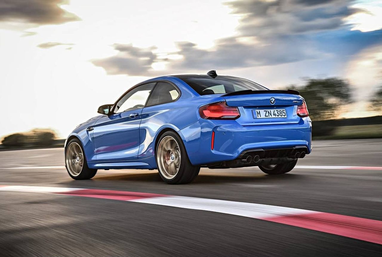2020 BMW M2 CS-leaked images-2