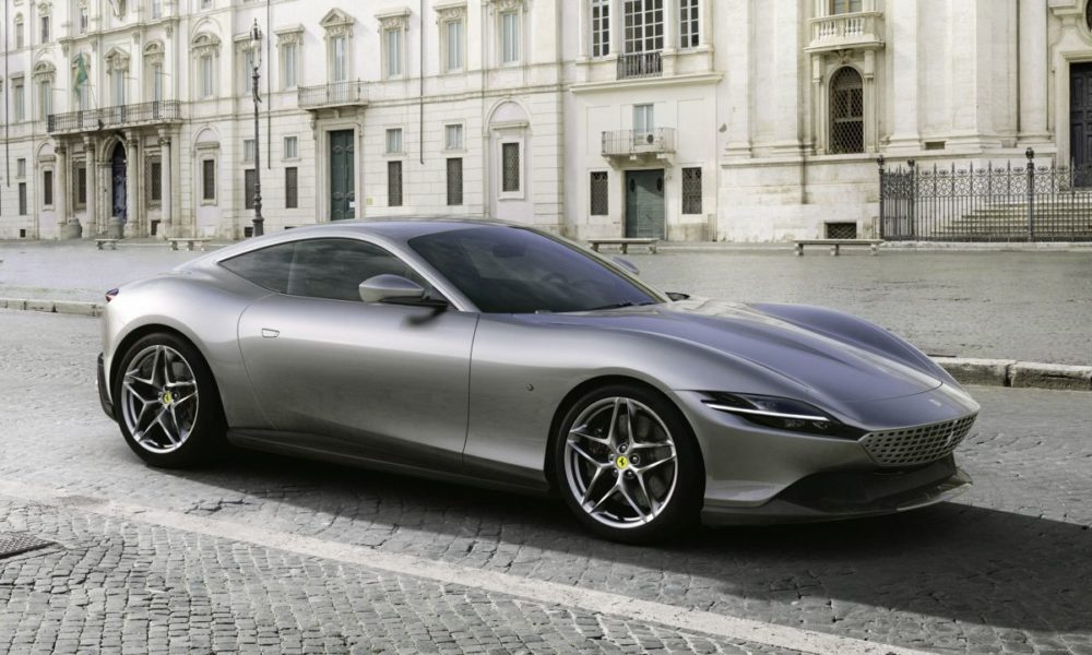 2020 Ferrari Roma-3