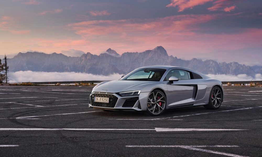 Exclusive: Audi R8 V10 to bow out with Performance RS Final edition