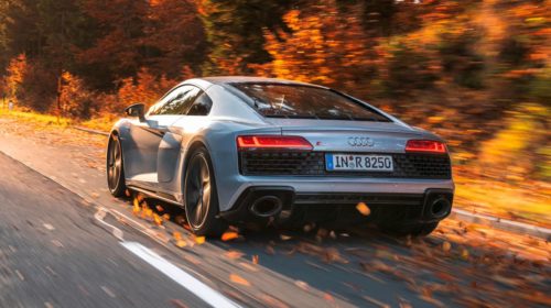 Audi R8 V10 RWD Coupe-2