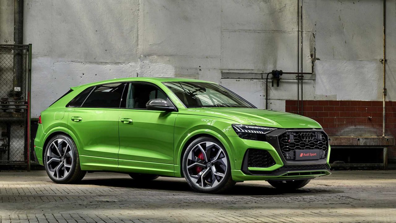 Audi RS Q8-1