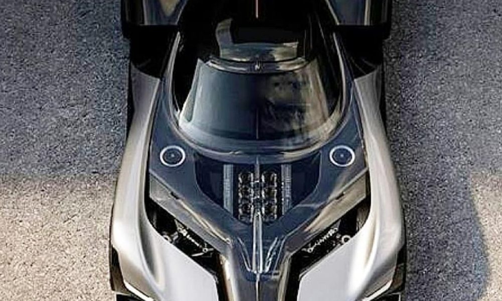 Bugatti Galibier Concept Supercar Leaked! (Update)