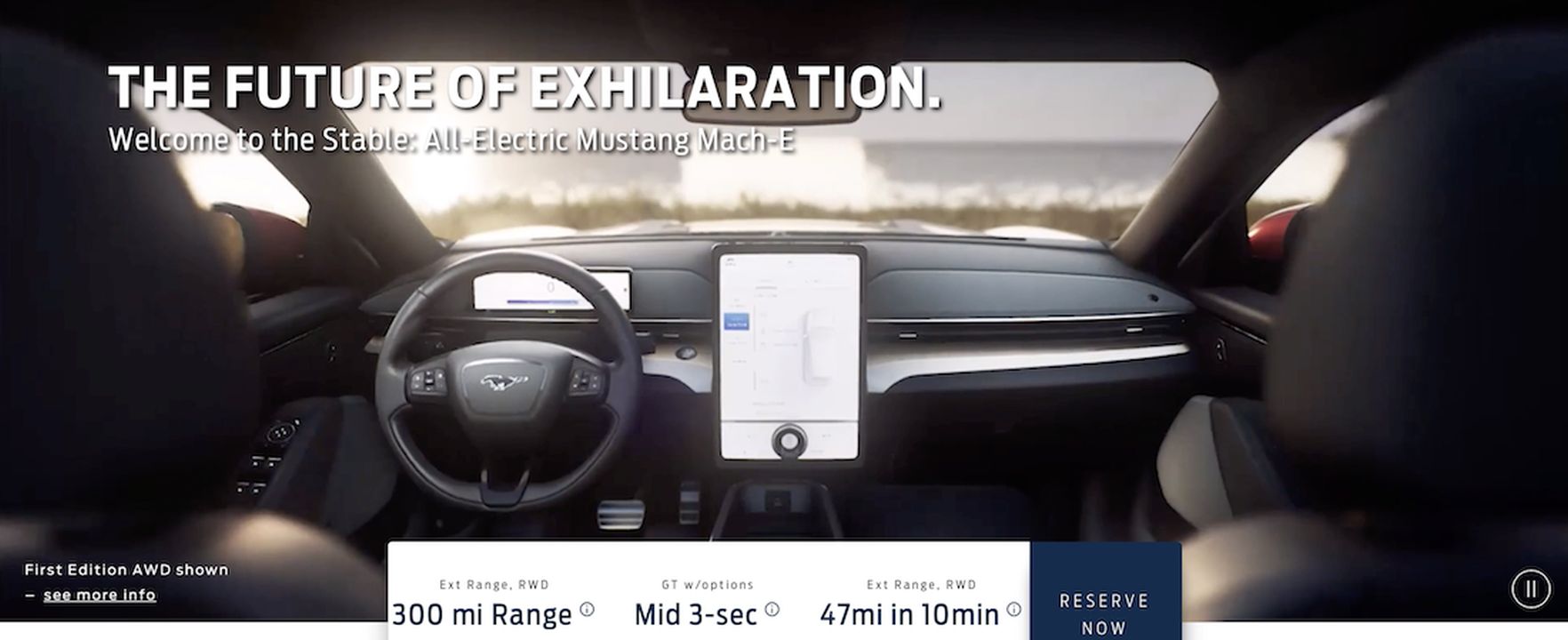 Ford Mustang Mach-E-3