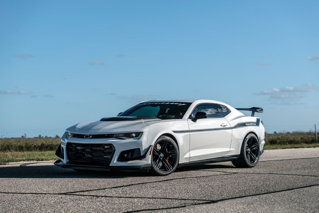 Hennessey-Ressurection-Camaro-ZL1-1LE-SEMA-1