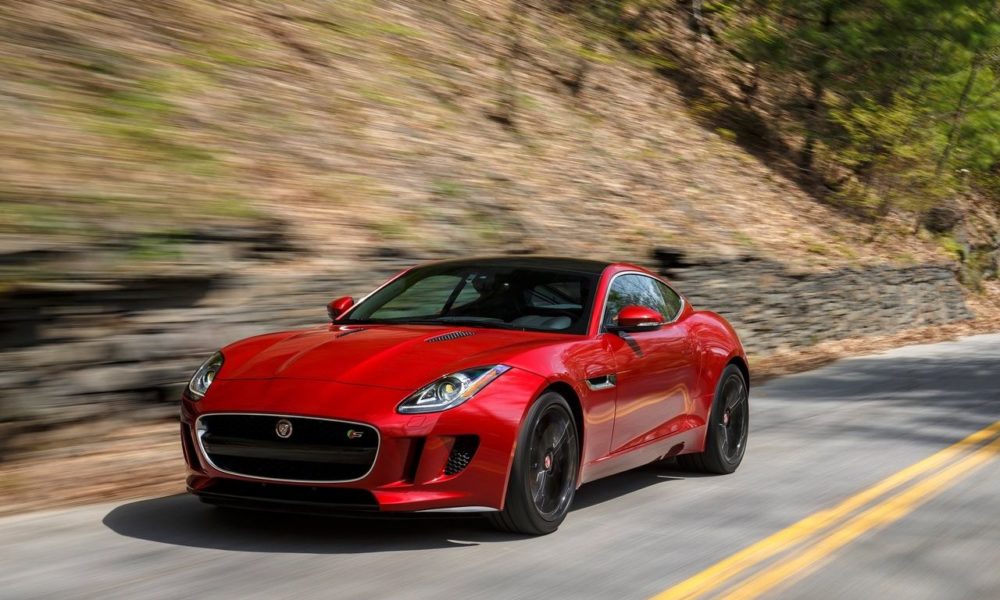 Recall: Jaguar F-Type is TOO LOUD for Australia