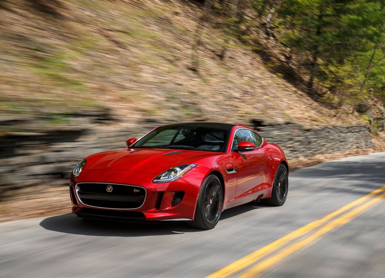 Jaguar F-Type V6 S-2