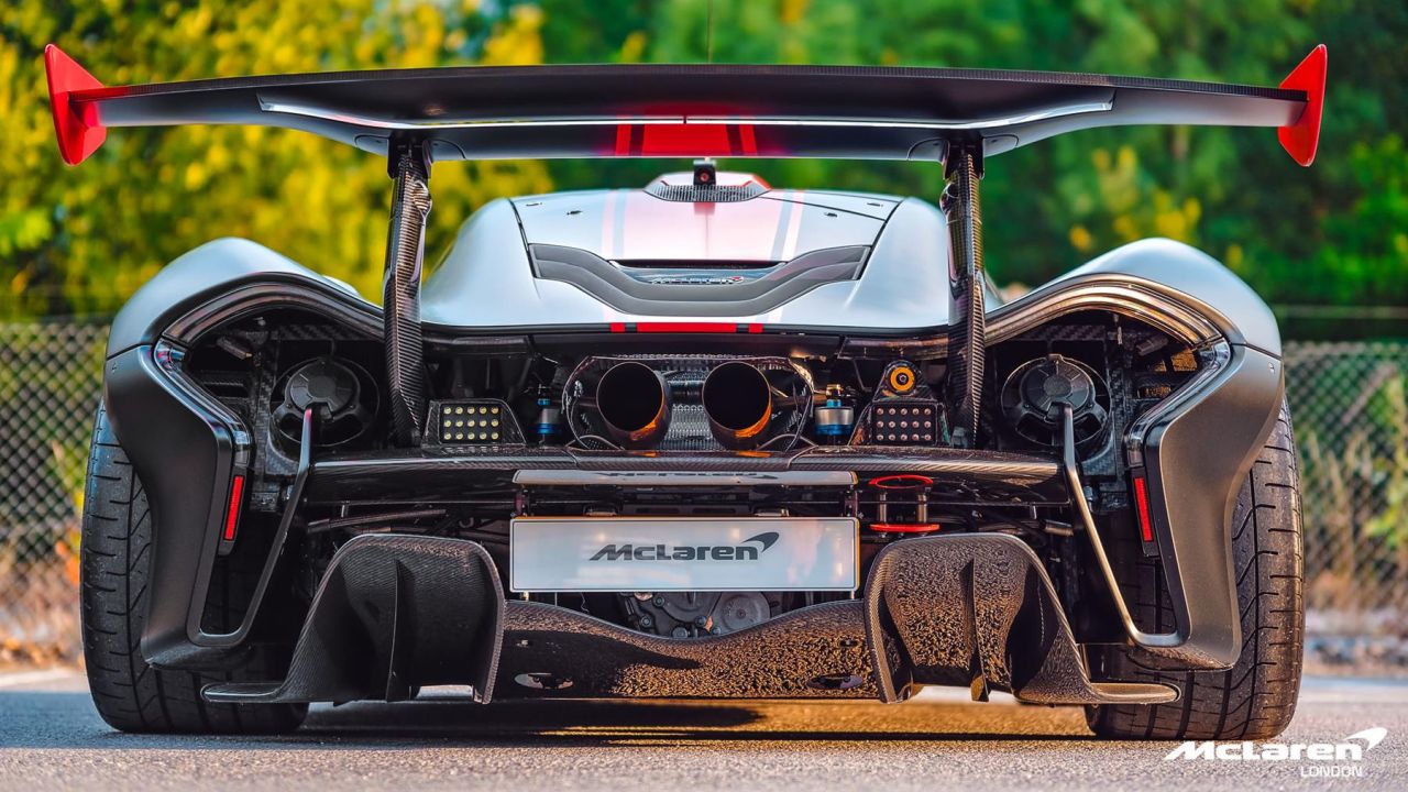 McLaren P1 GTR Lanzante for sale-3